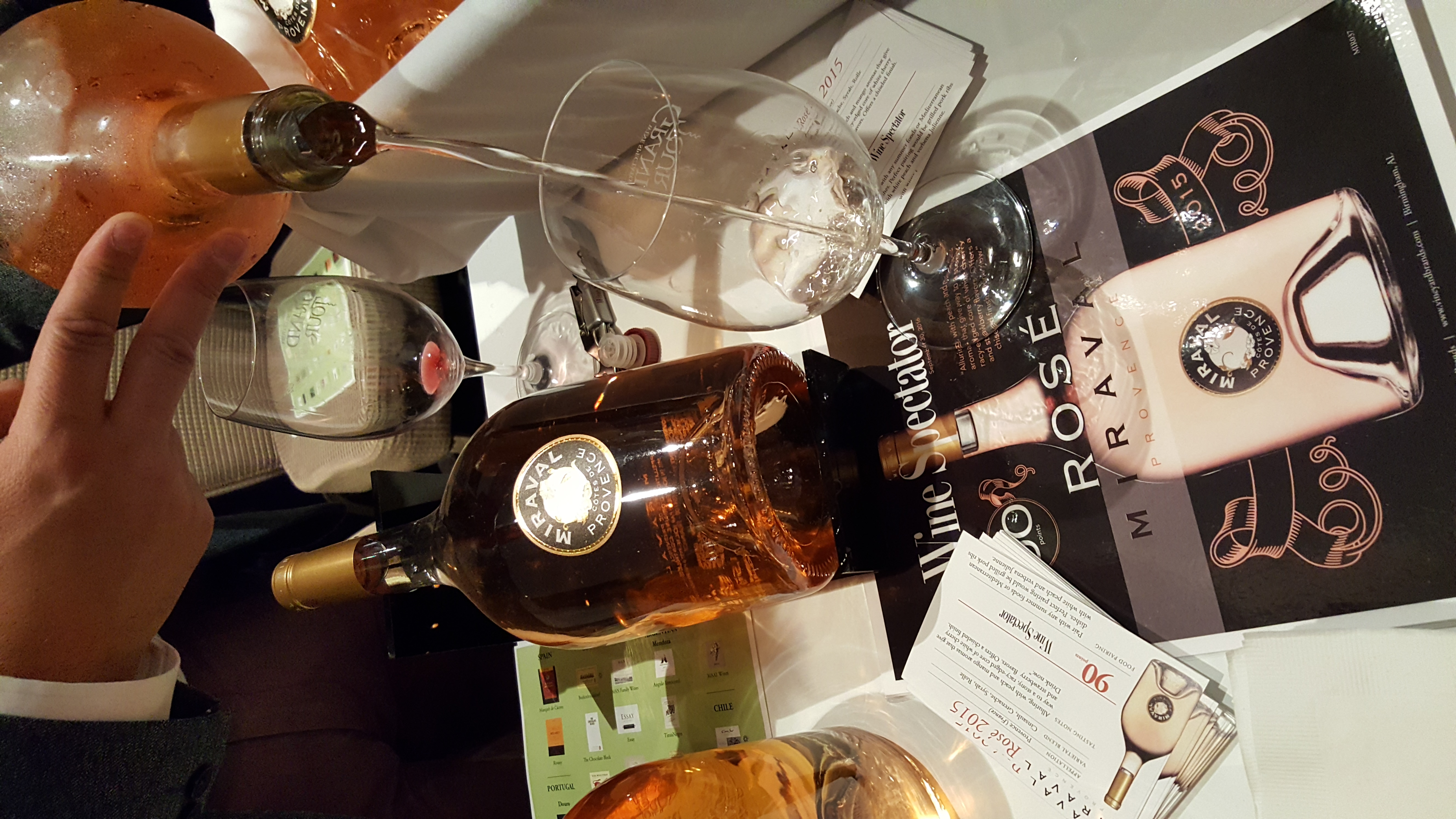 Archive photo from May 2017