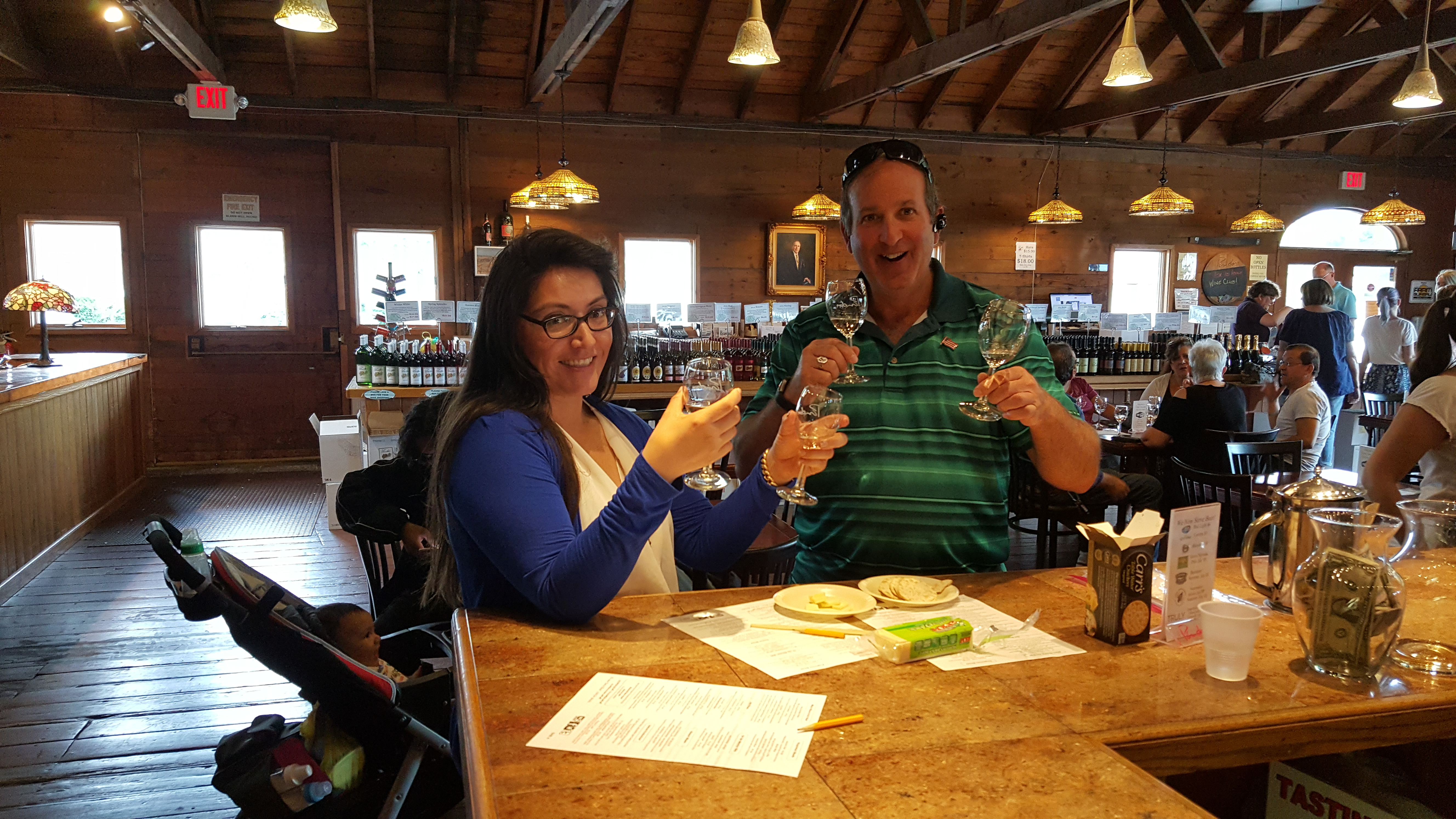 Archive photo from June 2017