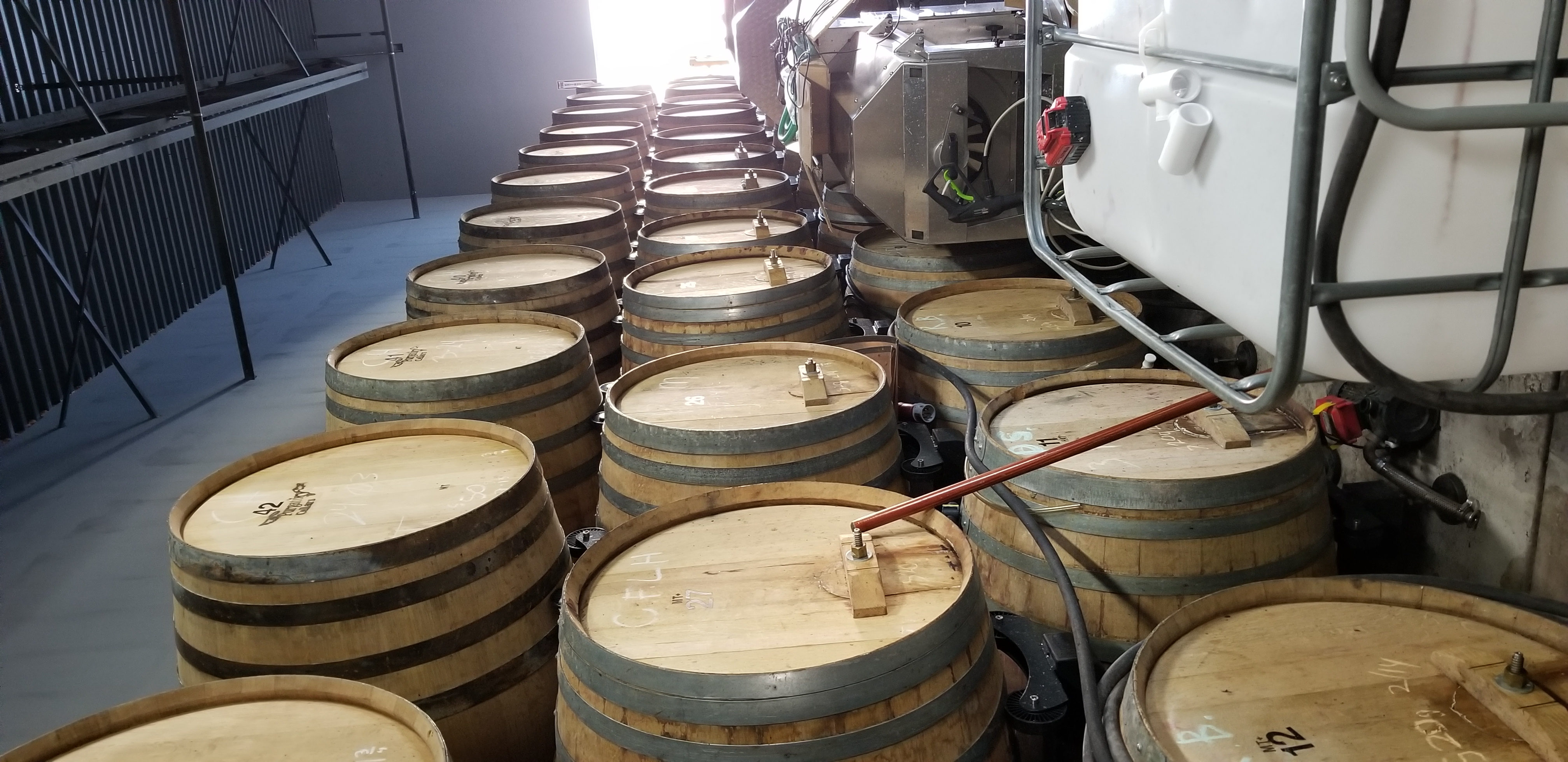 Archive photo from February 2019