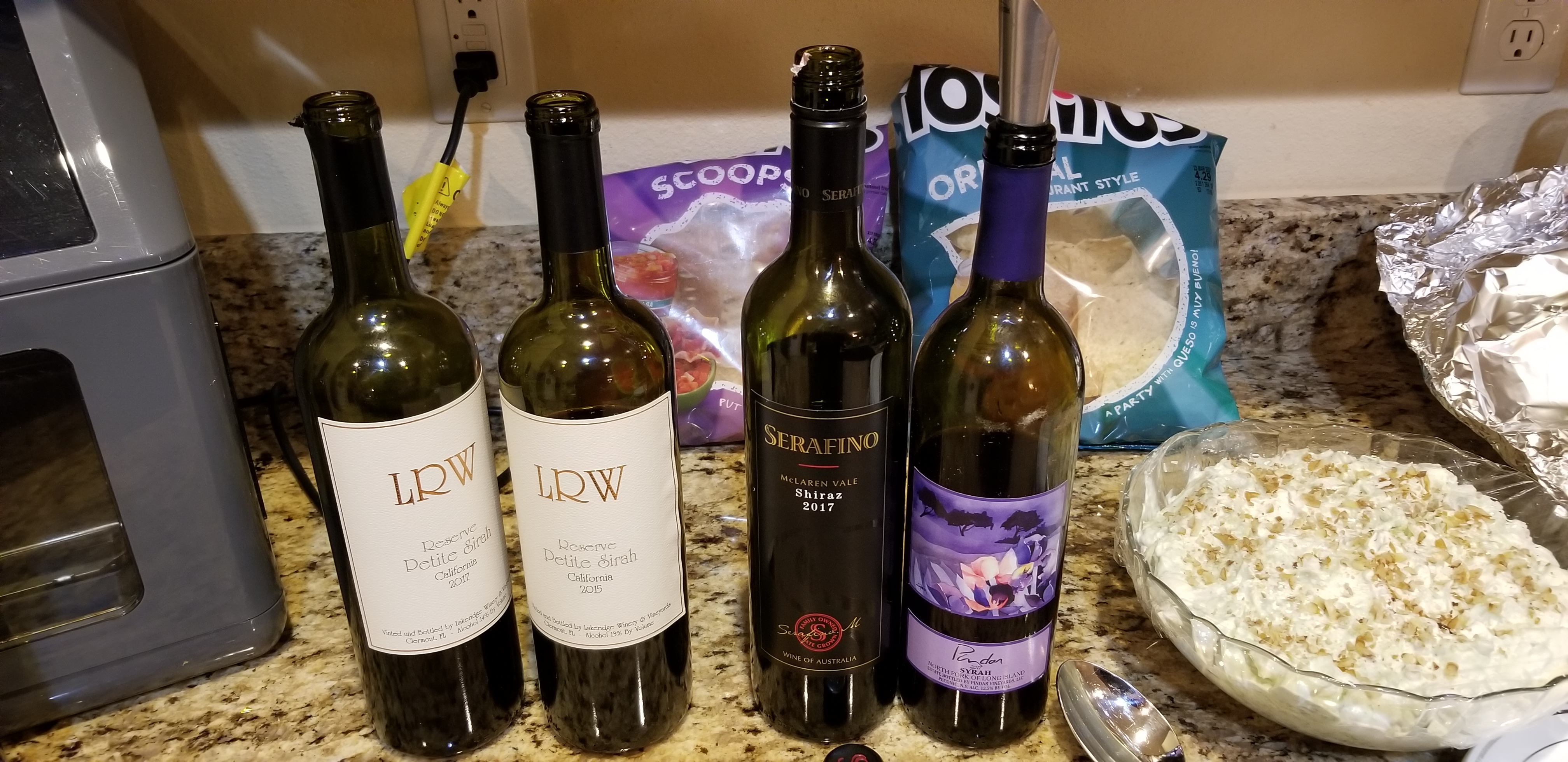 Archive photo from January 2021