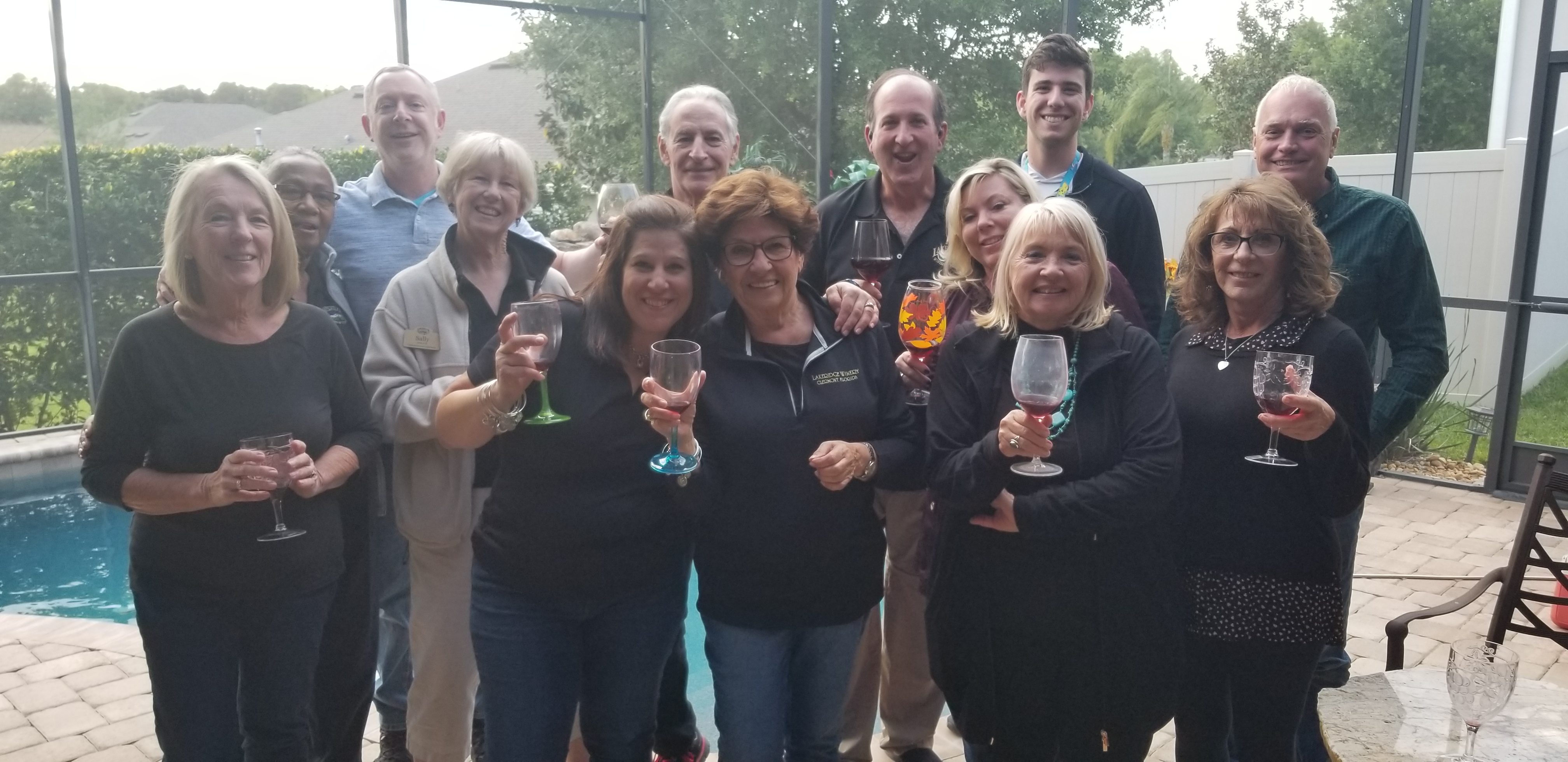 Archive photo from April 2021