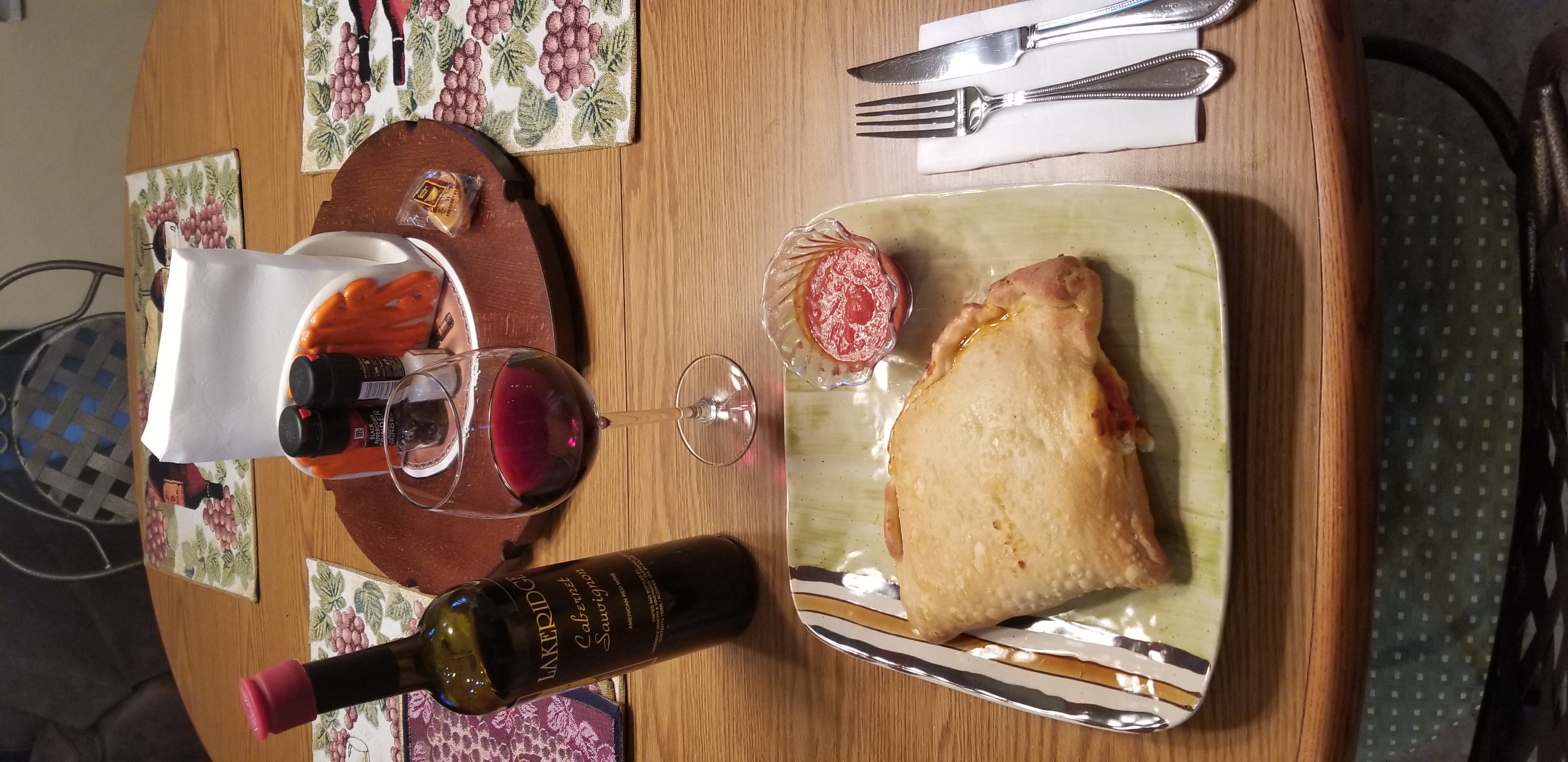 Archive photo from May 2021