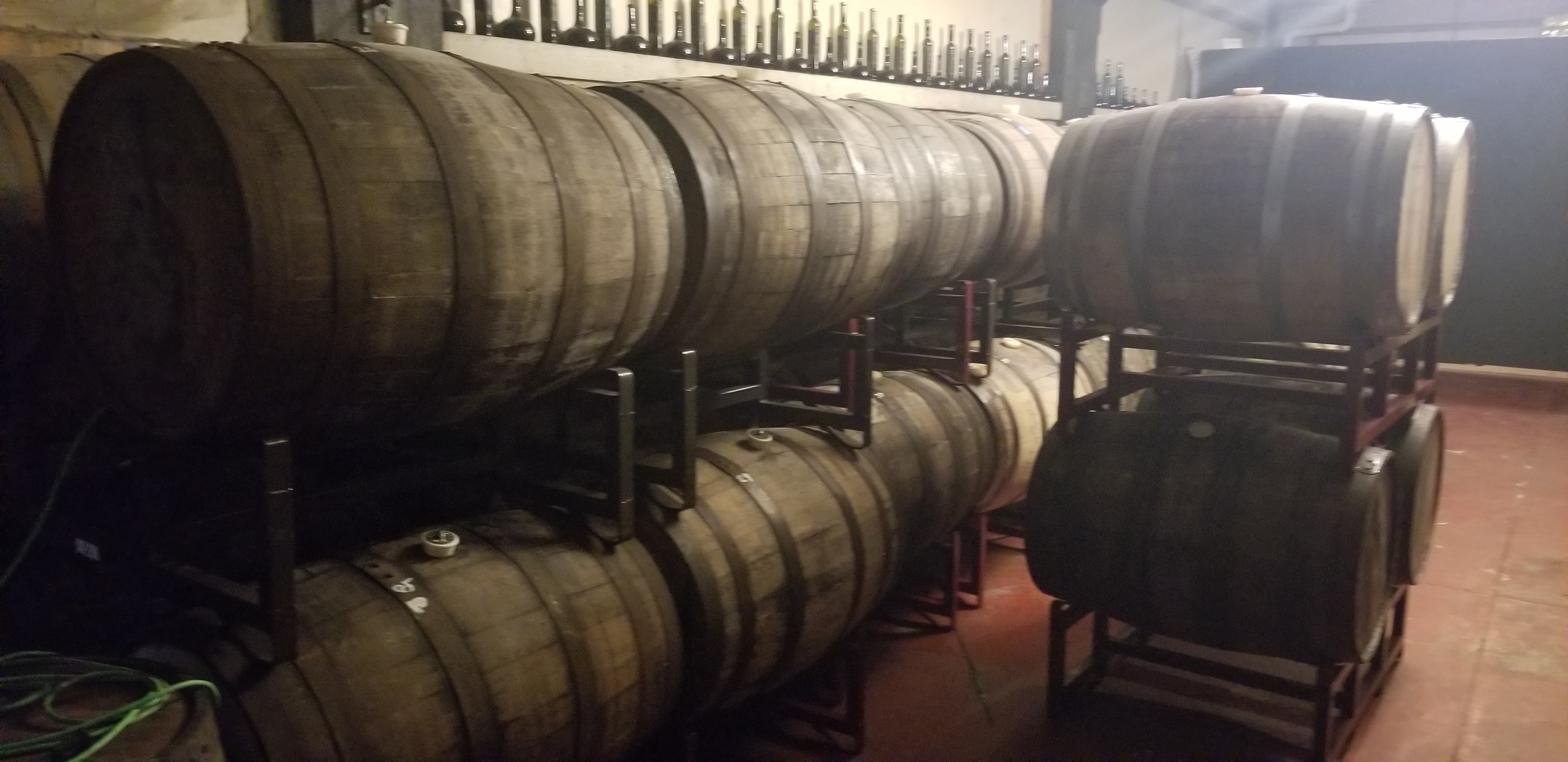 Archive photo from May 2021