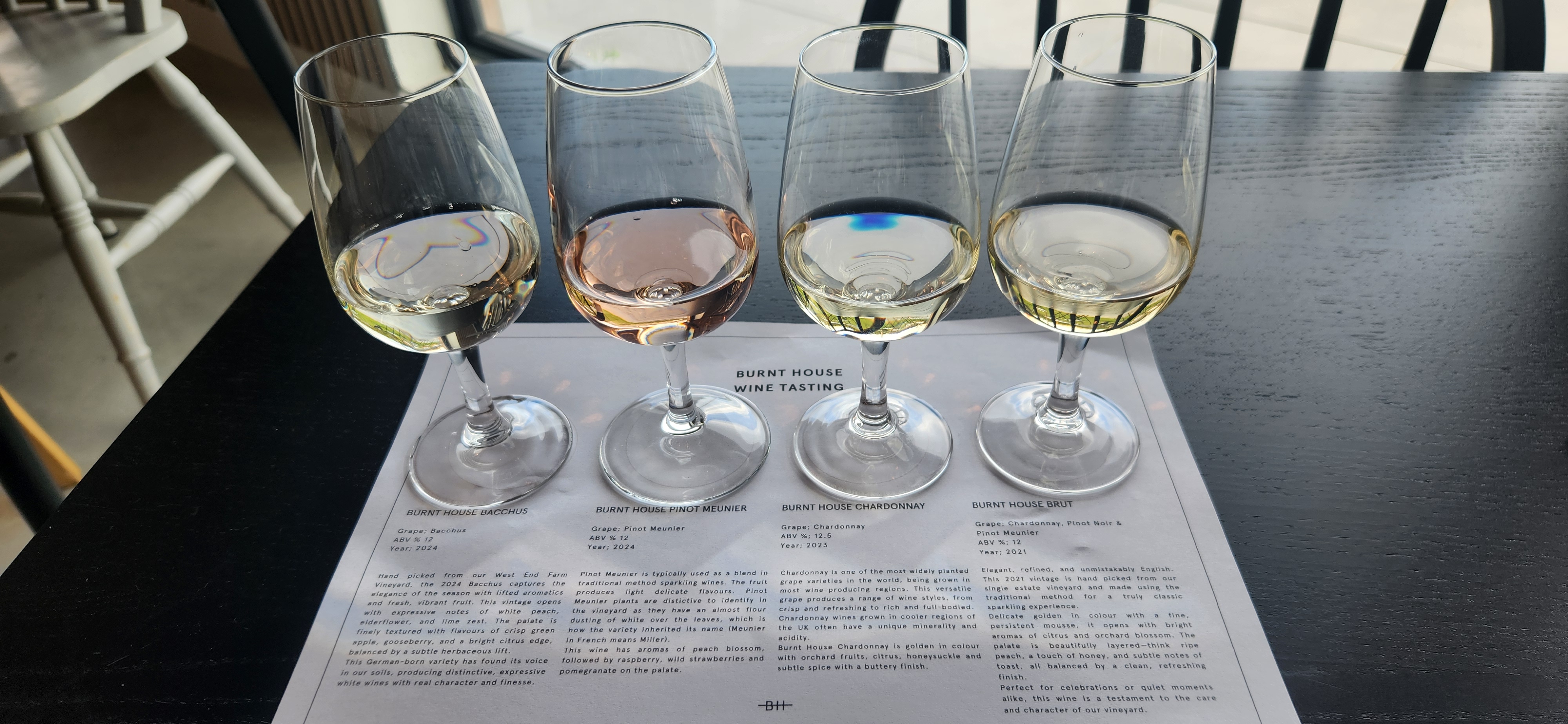 Recent photo from an Art's World of Wine event