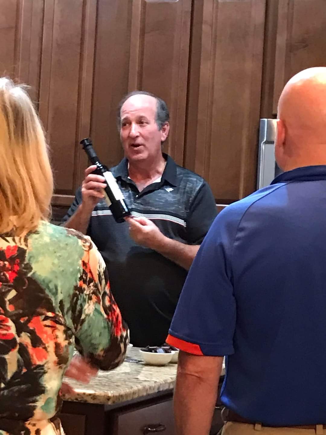 Portrait archive photo from December 2021